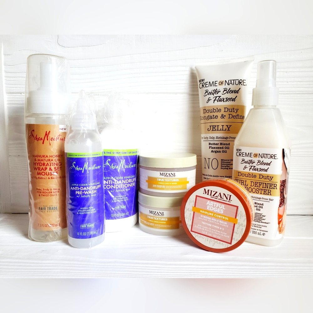 Hair Care Bundle